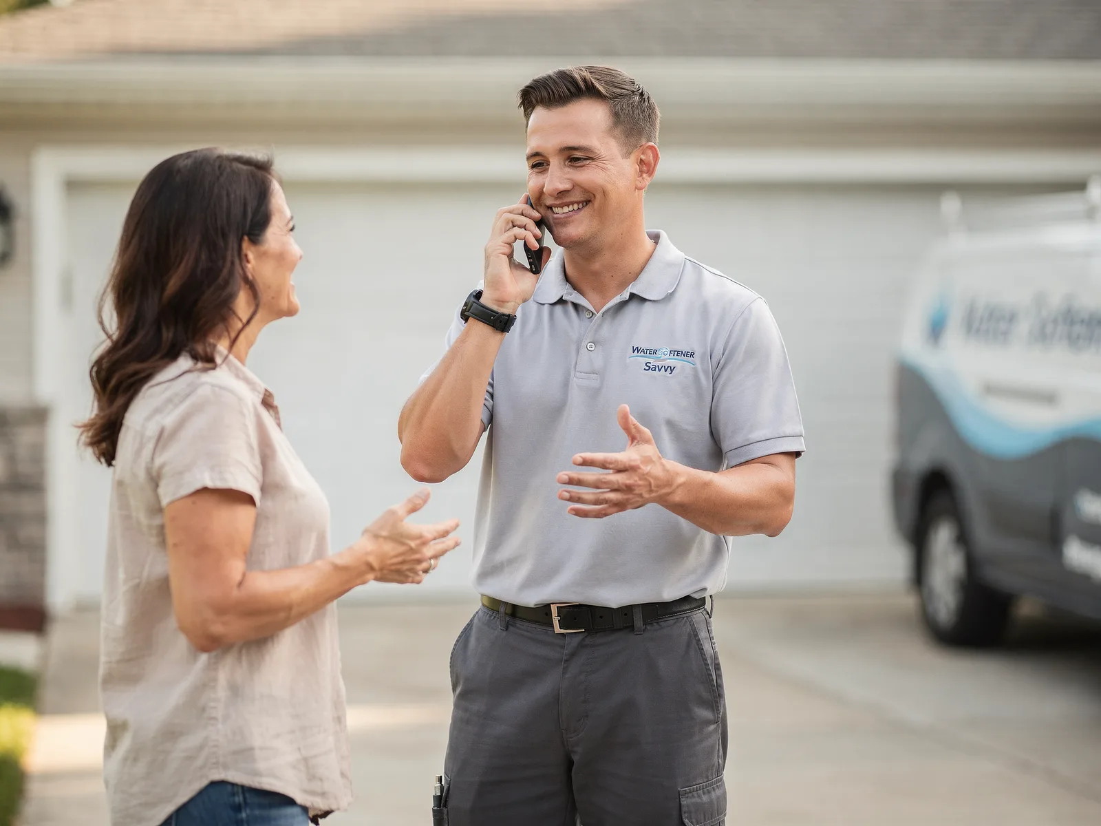 Water Softener Installation Gardendale, TX FAQs